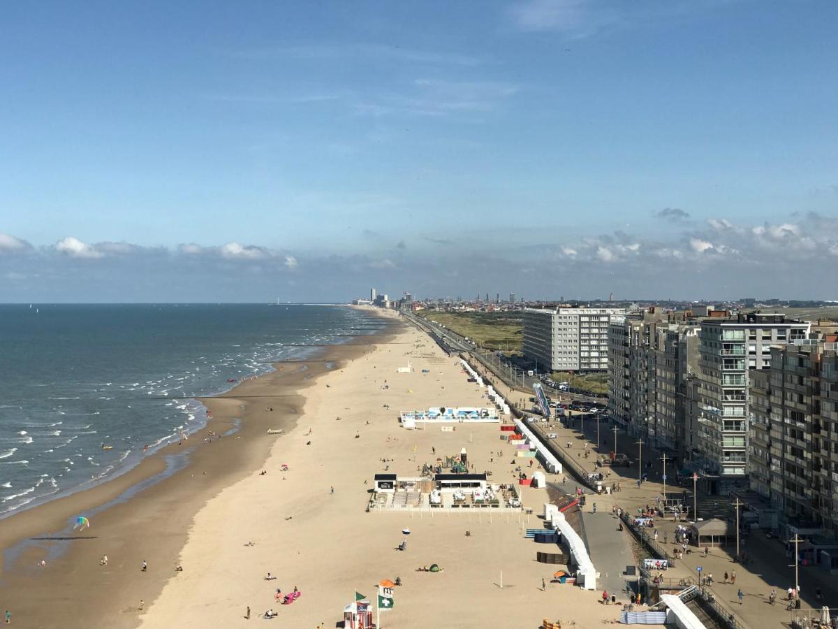Appartement Into The Sea à Middelkerke Extérieur photo