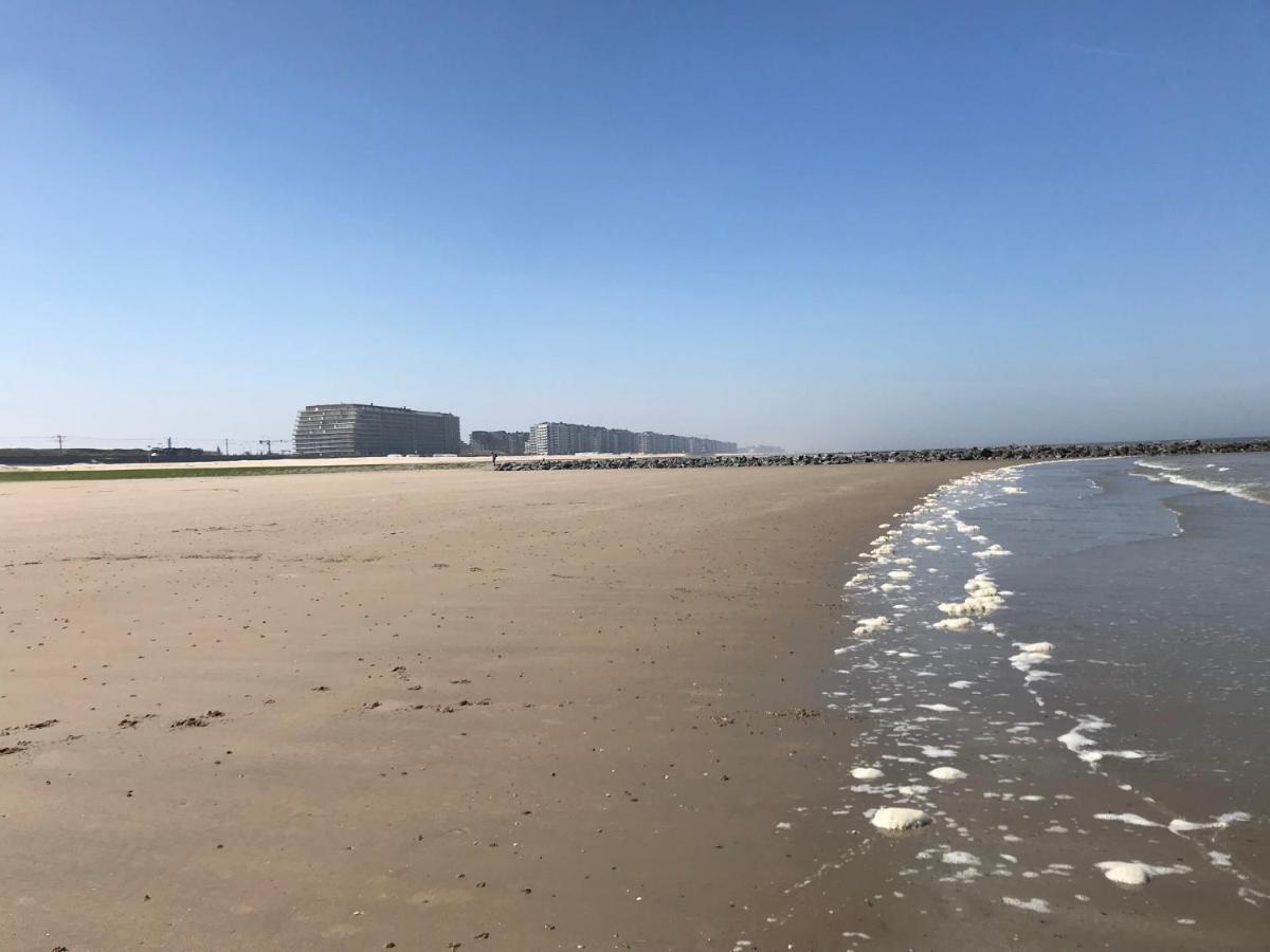 Appartement Into The Sea à Middelkerke Extérieur photo