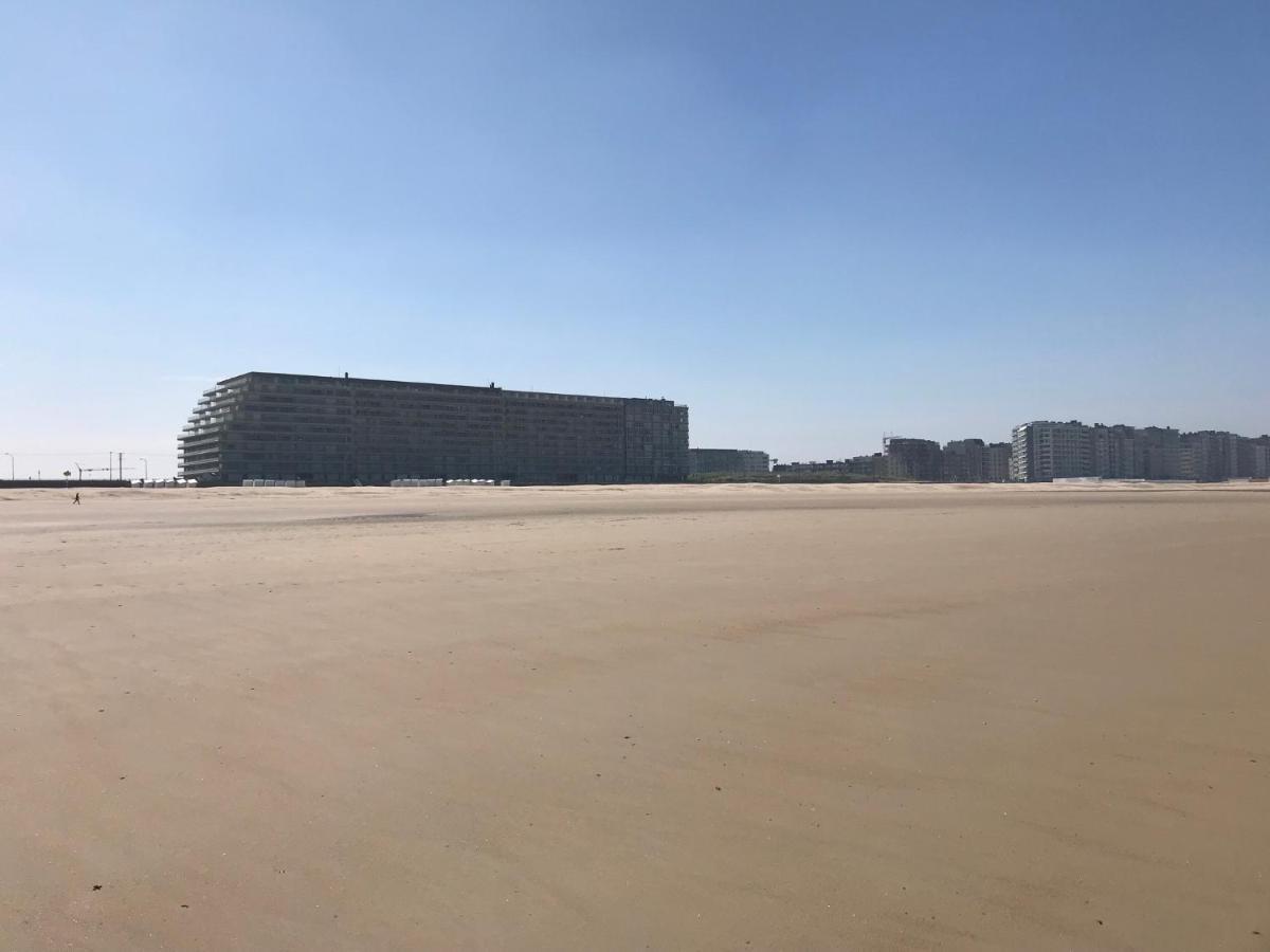 Appartement Into The Sea à Middelkerke Extérieur photo