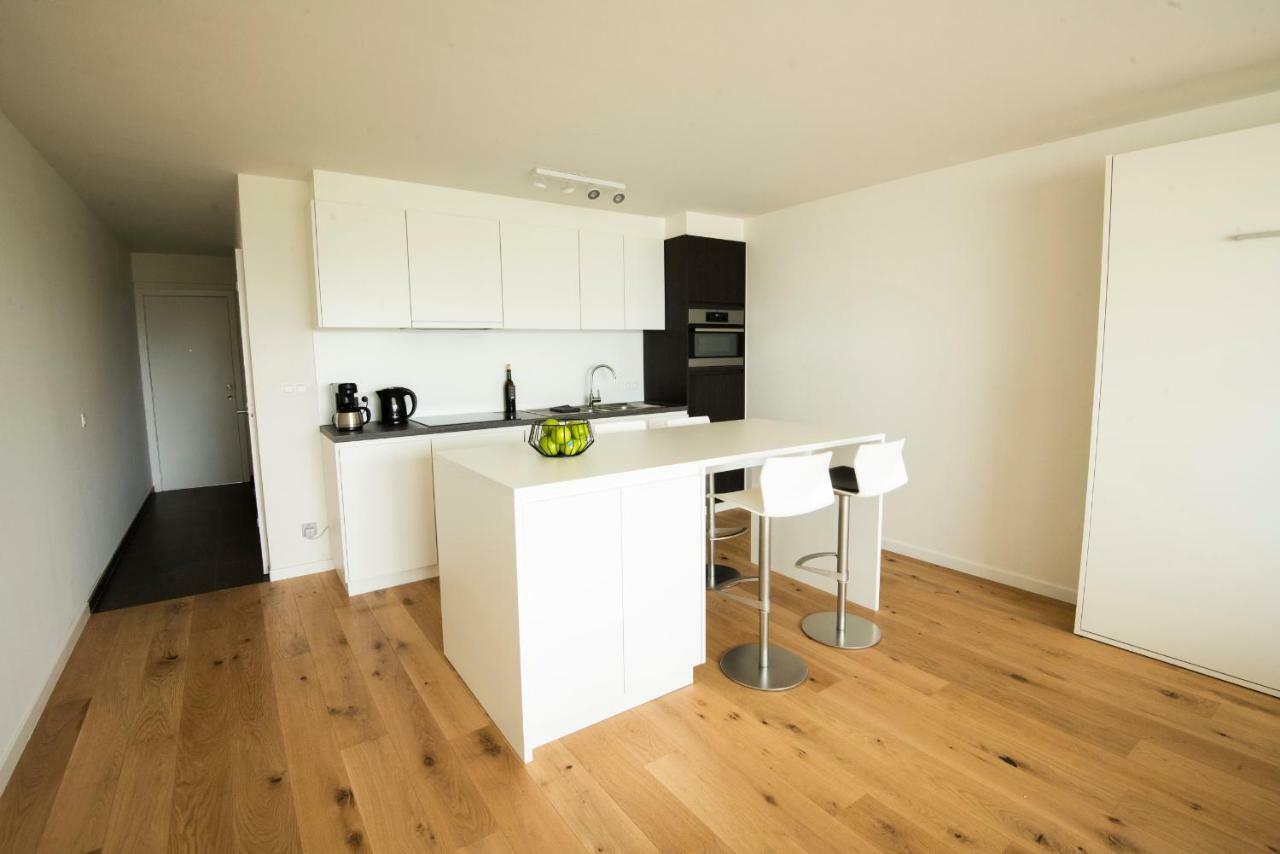 Appartement Into The Sea à Middelkerke Extérieur photo