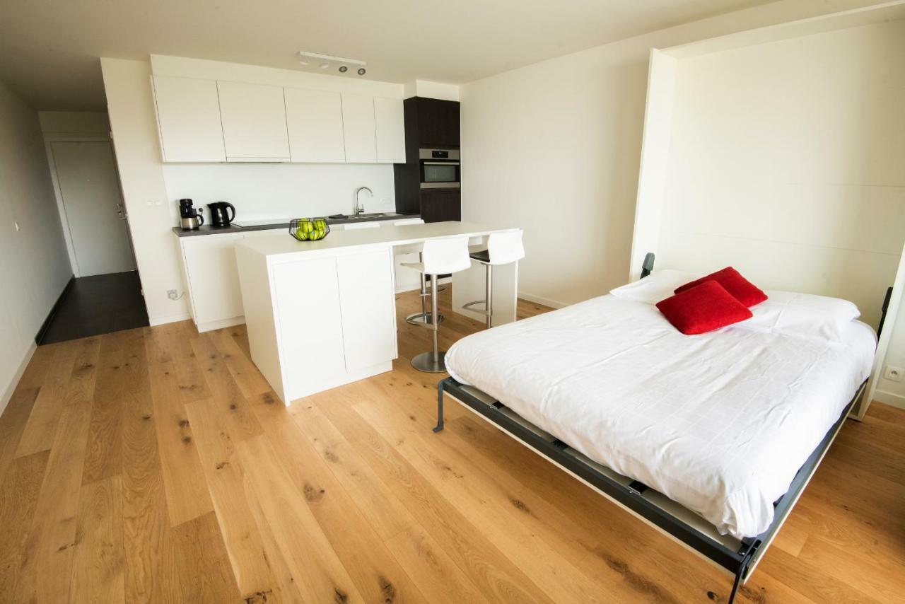 Appartement Into The Sea à Middelkerke Extérieur photo