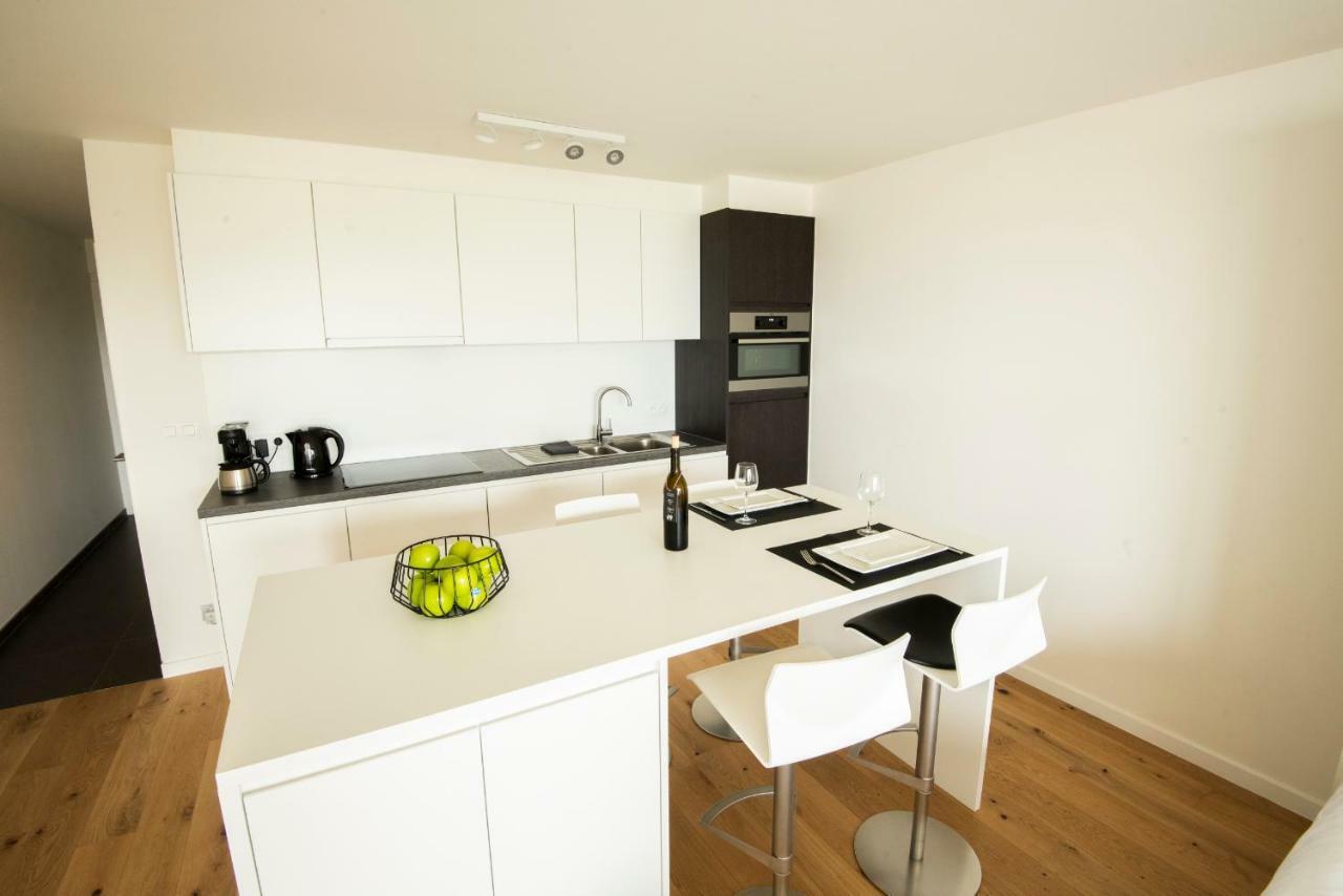 Appartement Into The Sea à Middelkerke Extérieur photo