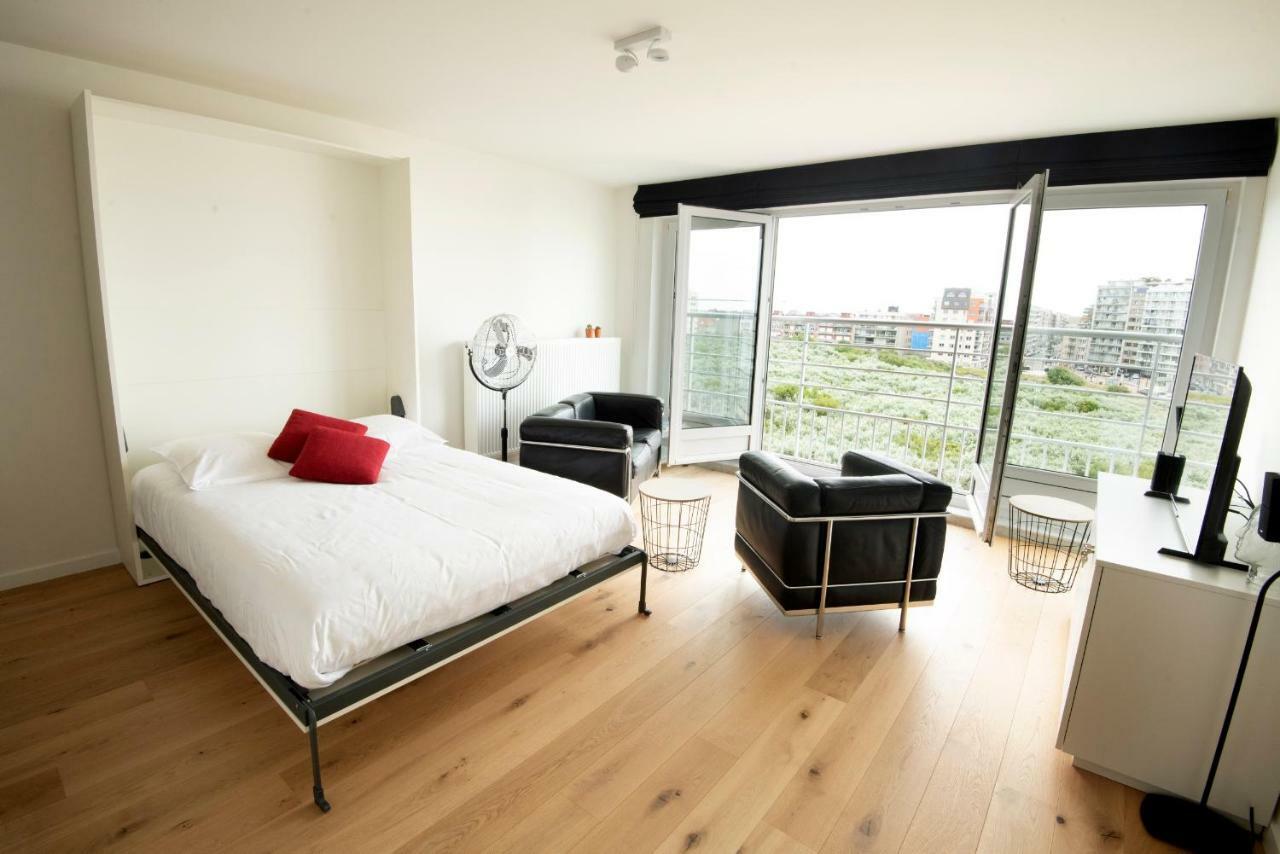 Appartement Into The Sea à Middelkerke Extérieur photo