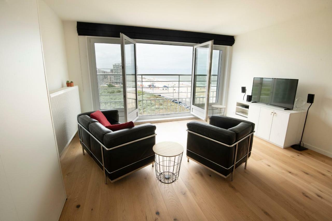 Appartement Into The Sea à Middelkerke Extérieur photo
